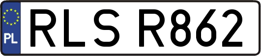 RLSR862