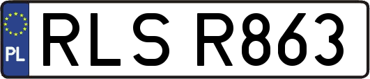 RLSR863