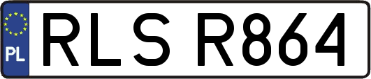 RLSR864