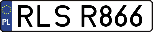 RLSR866