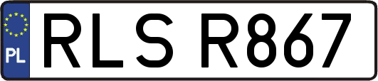 RLSR867