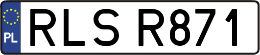 RLSR871