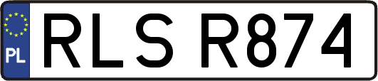RLSR874
