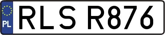 RLSR876