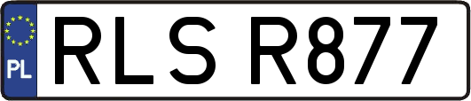 RLSR877