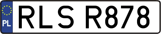 RLSR878
