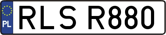 RLSR880