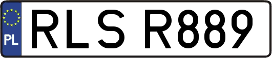 RLSR889