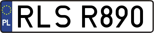 RLSR890