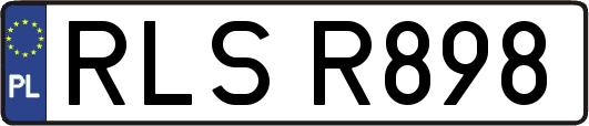 RLSR898