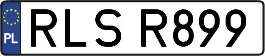 RLSR899