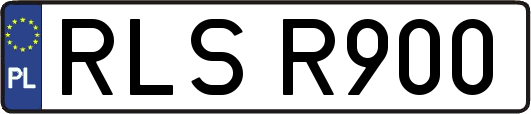 RLSR900