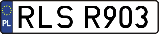 RLSR903