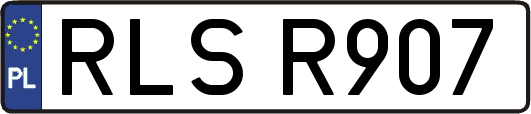RLSR907