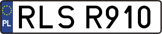 RLSR910