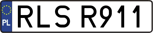 RLSR911