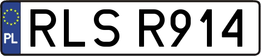 RLSR914