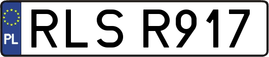 RLSR917