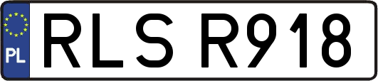 RLSR918
