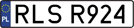 RLSR924