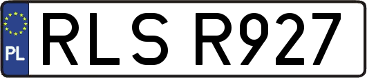 RLSR927