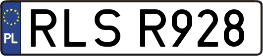 RLSR928