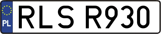 RLSR930