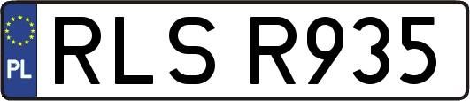 RLSR935