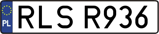 RLSR936