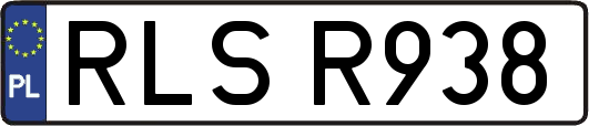 RLSR938