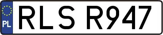 RLSR947