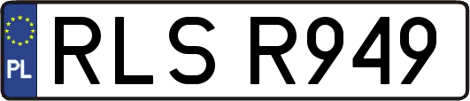 RLSR949