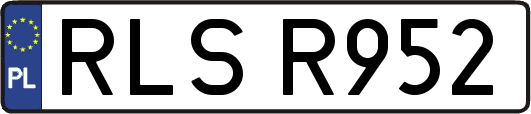 RLSR952