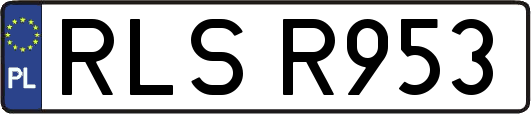 RLSR953
