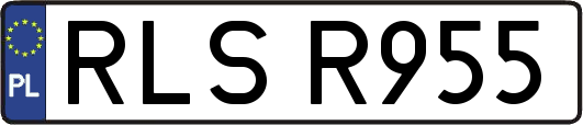 RLSR955