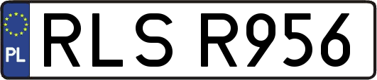 RLSR956