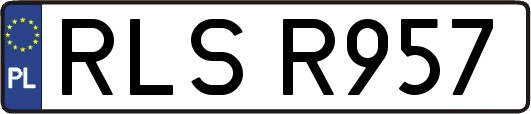 RLSR957