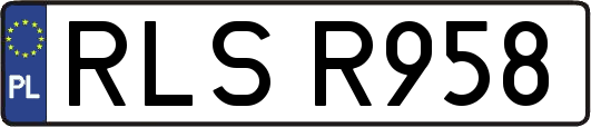 RLSR958