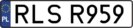 RLSR959