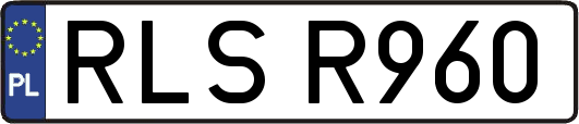 RLSR960