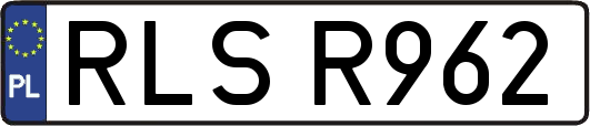 RLSR962