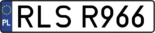 RLSR966