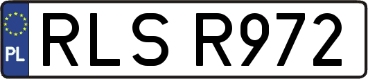 RLSR972