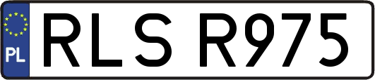 RLSR975