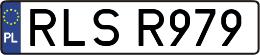 RLSR979