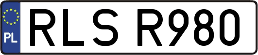 RLSR980