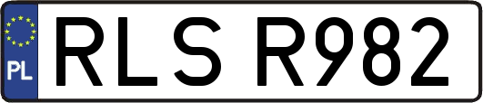 RLSR982
