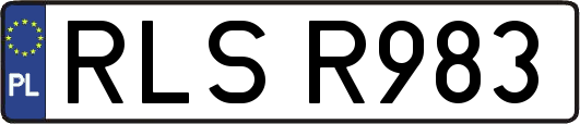 RLSR983