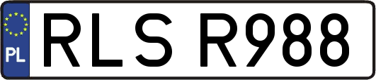 RLSR988