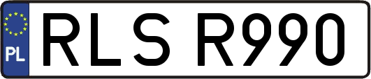 RLSR990